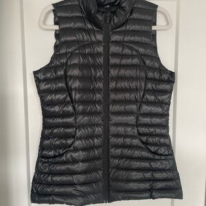Lululemon Pack it Down Vest *shine